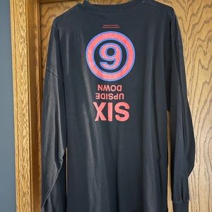 Drake Tour Long Sleeve XXL